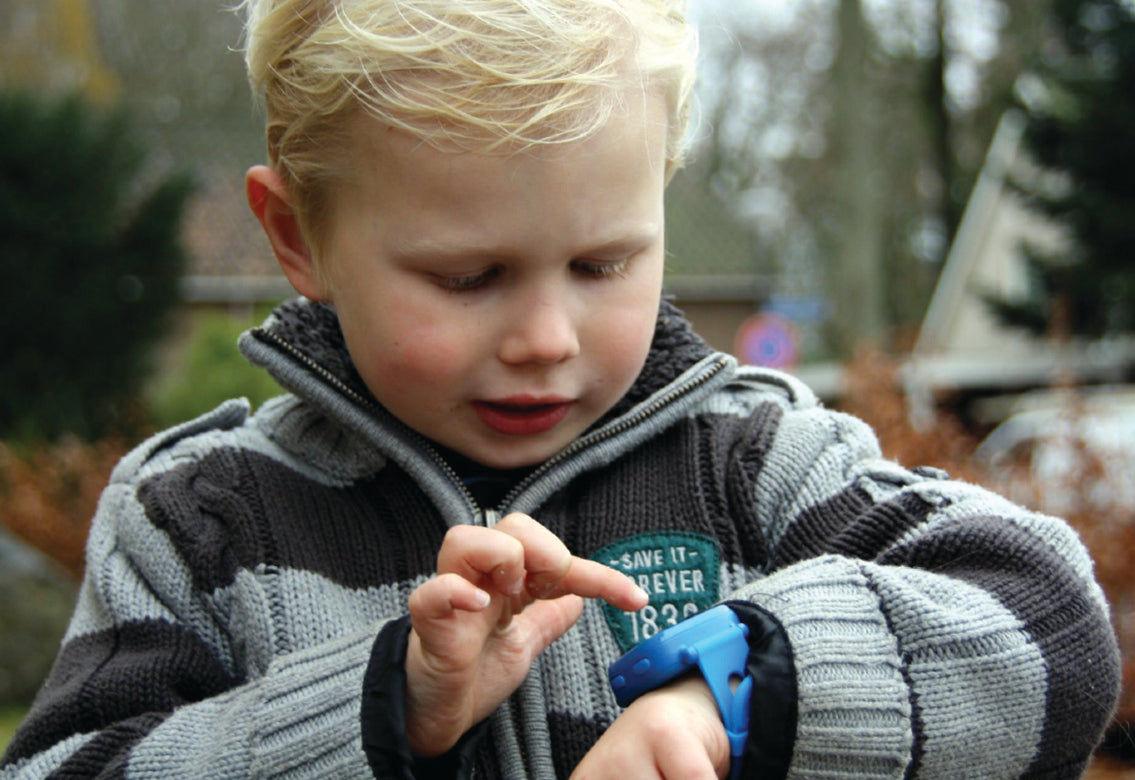 Letting go is easier with this smartwatch