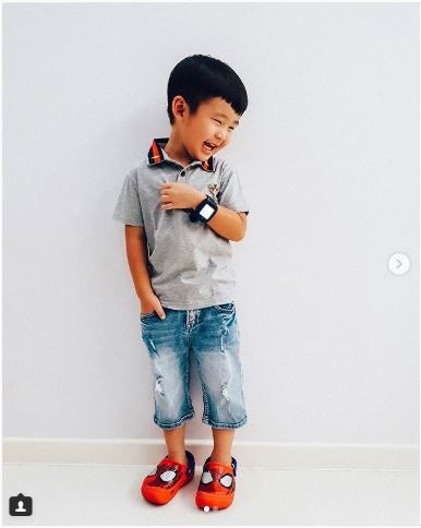 Photogenic Kids With myFirst