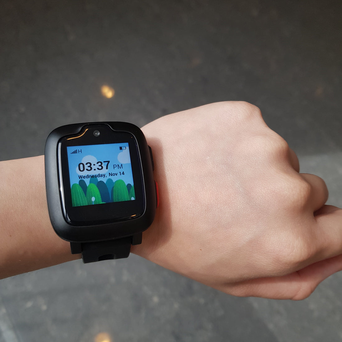 Leaving children to their own devices