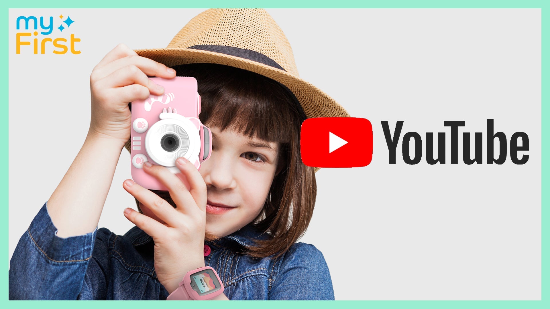 The Great Launch Of myFirst Youtube Channel