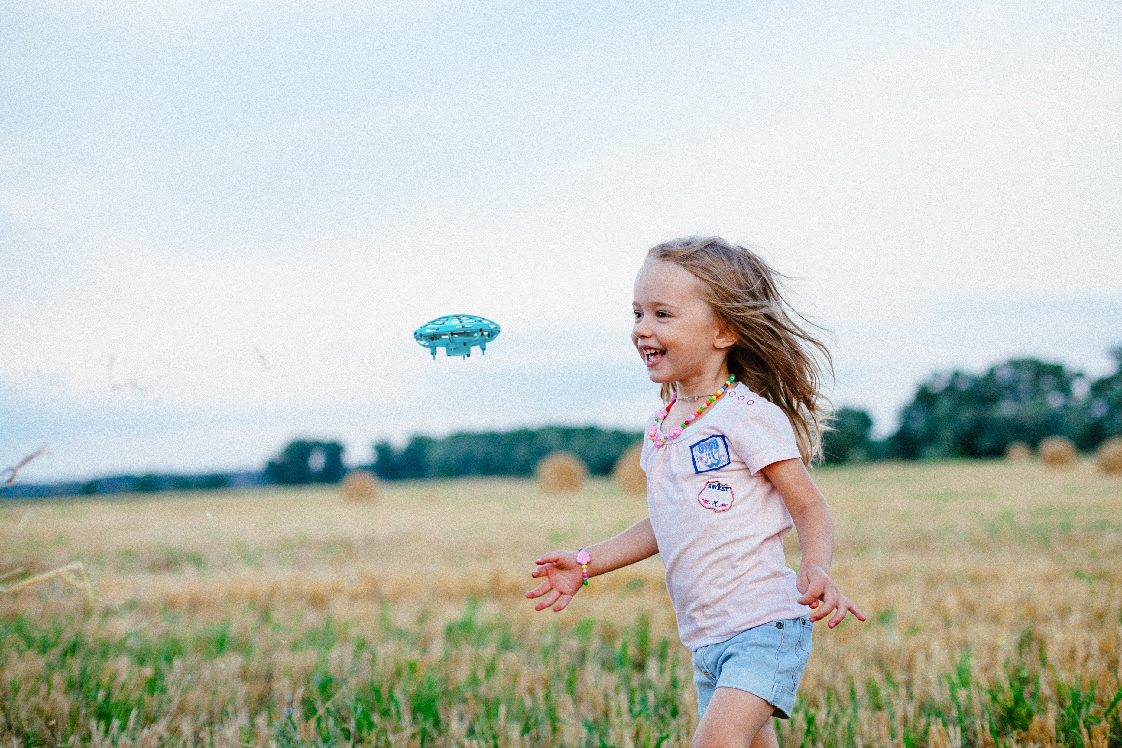 Worthwhile Quad-copters Drone for Children
