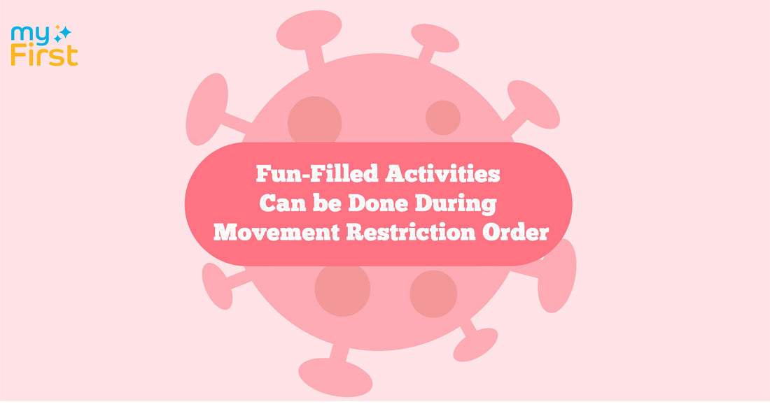 Fun-Filled Activities Can be Done During Lockdown