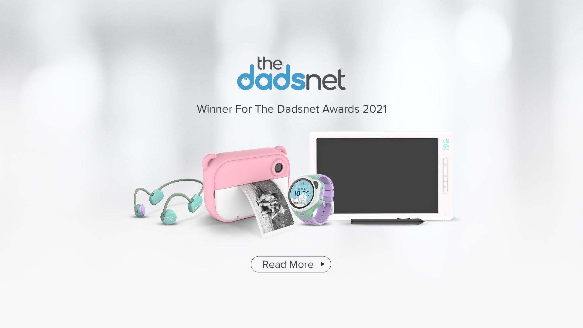 The Dadsnet Awards 2021