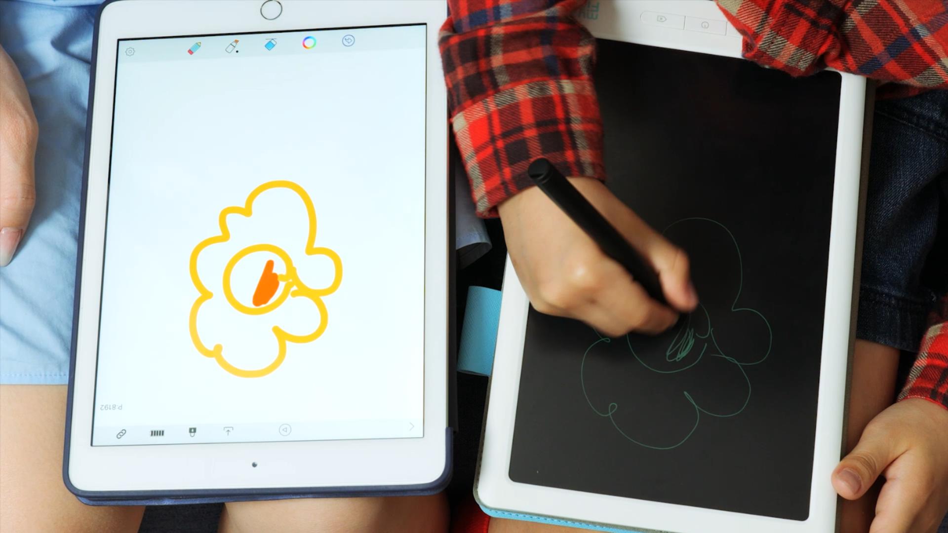 myFirst Sketch Book - For Kids who loves Technology