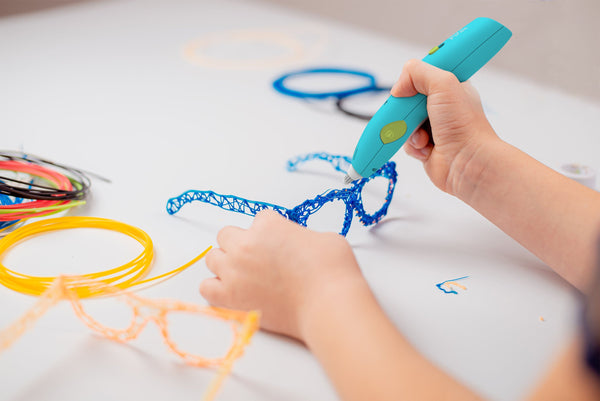 What is a 3D Printing Pen & Should I Buy My Kids One? – Hobby 3D Printing!