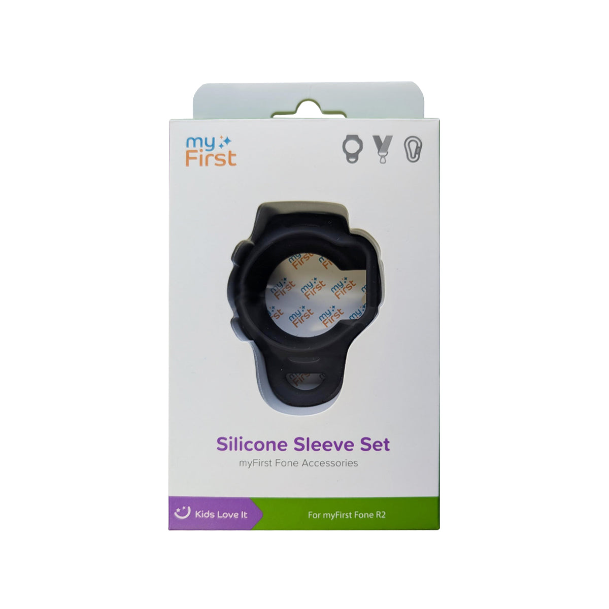 Protective Sleeve Set for myFirst Fone R2 - OAXIS Asia Pte Ltd