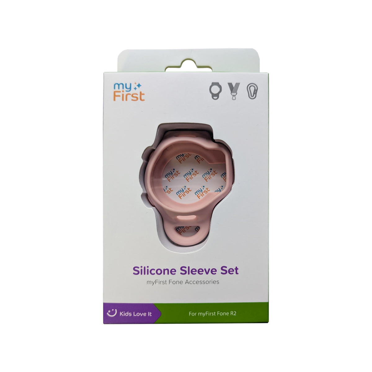 Protective Sleeve Set for myFirst Fone R2 - OAXIS Asia Pte Ltd
