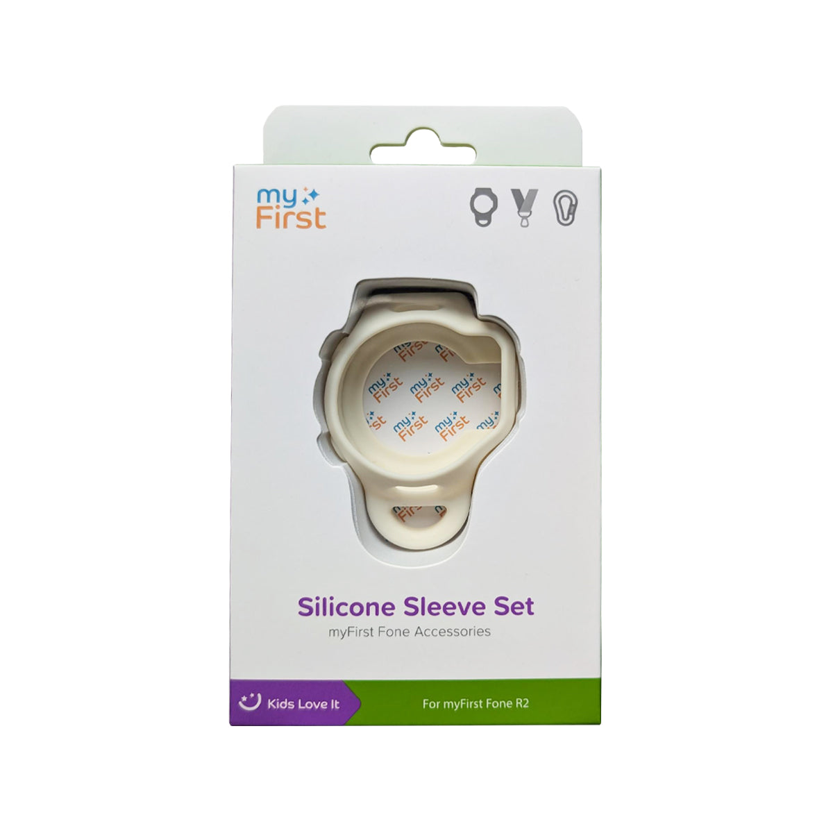 Protective Sleeve Set for myFirst Fone R2 - OAXIS Asia Pte Ltd