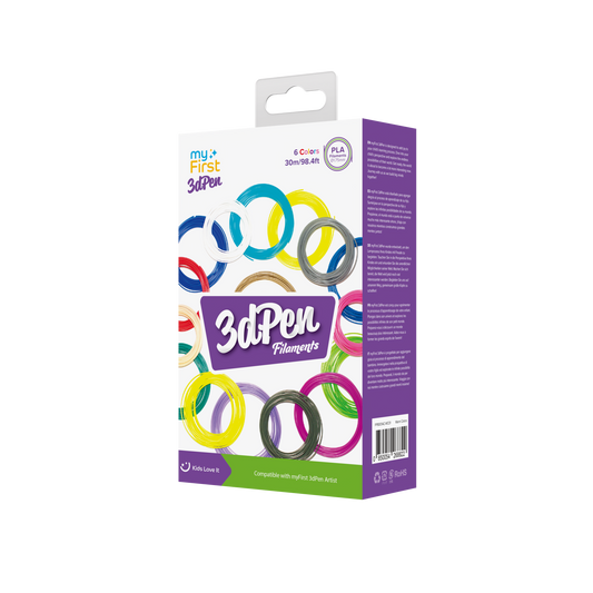myFirst 3dPen Artist Filament - OAXIS Asia Pte Ltd