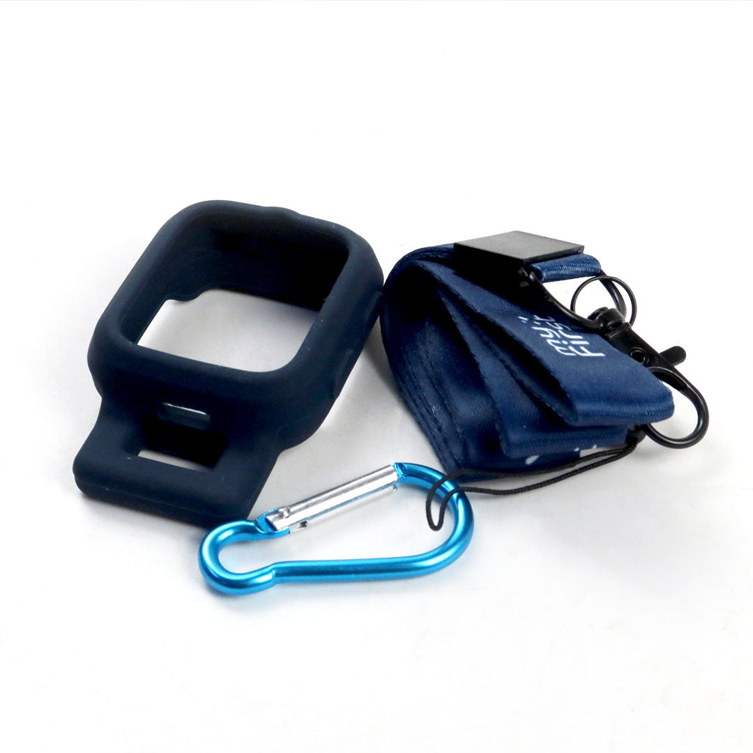 myFirst Fone S3 Accessories - Lanyard+Pouch+Carabiner - OAXIS Asia Pte Ltd