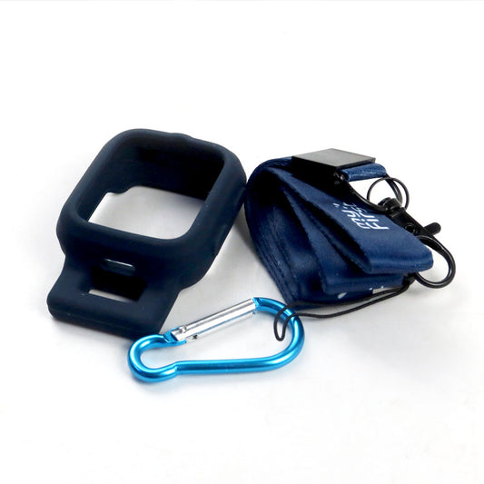 myFirst Fone S3 Accessories - Lanyard+Pouch+Carabiner - OAXIS Asia Pte Ltd