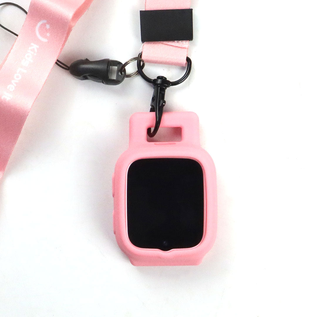 myFirst Fone S3 Accessories - Lanyard+Pouch+Carabiner - OAXIS Asia Pte Ltd