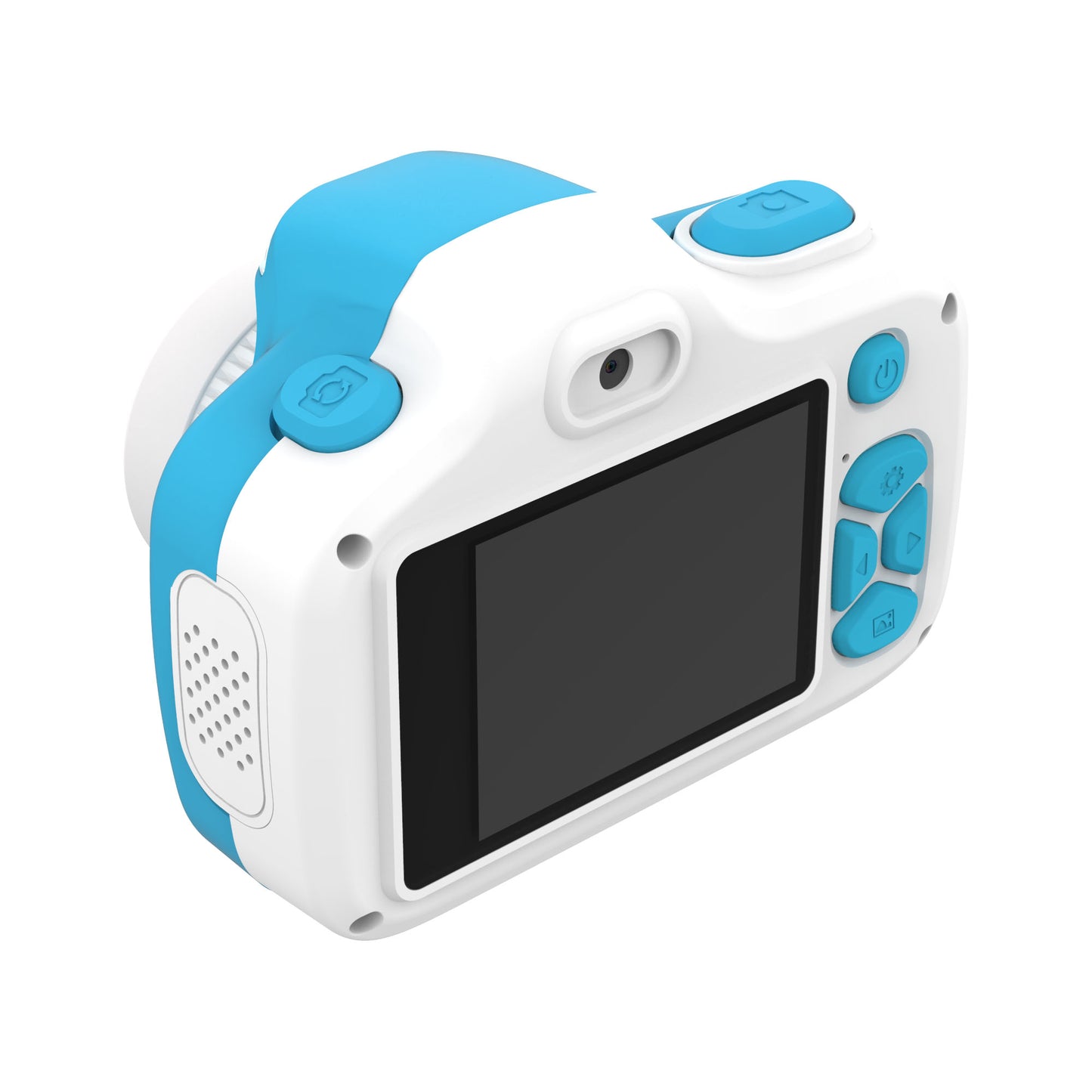 myFirst Camera 3 - 12MP Digital Camera with Shockproof case - Oaxis