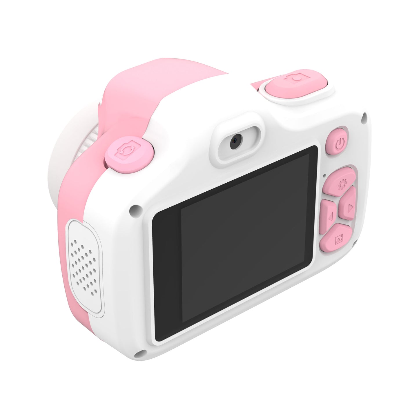 myFirst Camera 3 - 12MP Digital Camera with Shockproof case - Oaxis