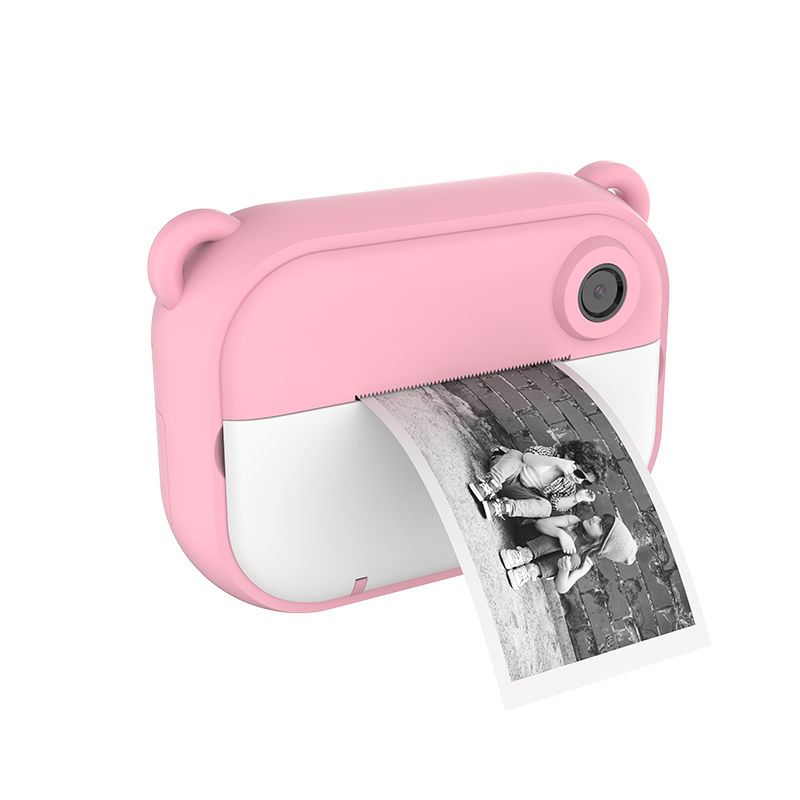 myFirst Camera Insta 2 - 12MP Kid's Instant Print Camera - Oaxis - The Official Maker of InkCase and the brand owner of myFirst - A brand new collection for kids