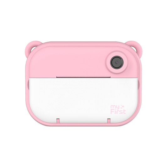 myFirst Camera Insta 2 - 12MP Kid's Instant Print Camera - Oaxis - The Official Maker of InkCase and the brand owner of myFirst - A brand new collection for kids