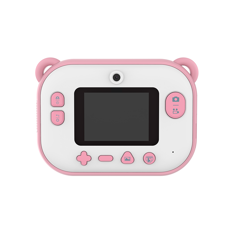 myFirst Camera Insta 2 - 12MP Kid's Instant Print Camera - Oaxis - The Official Maker of InkCase and the brand owner of myFirst - A brand new collection for kids