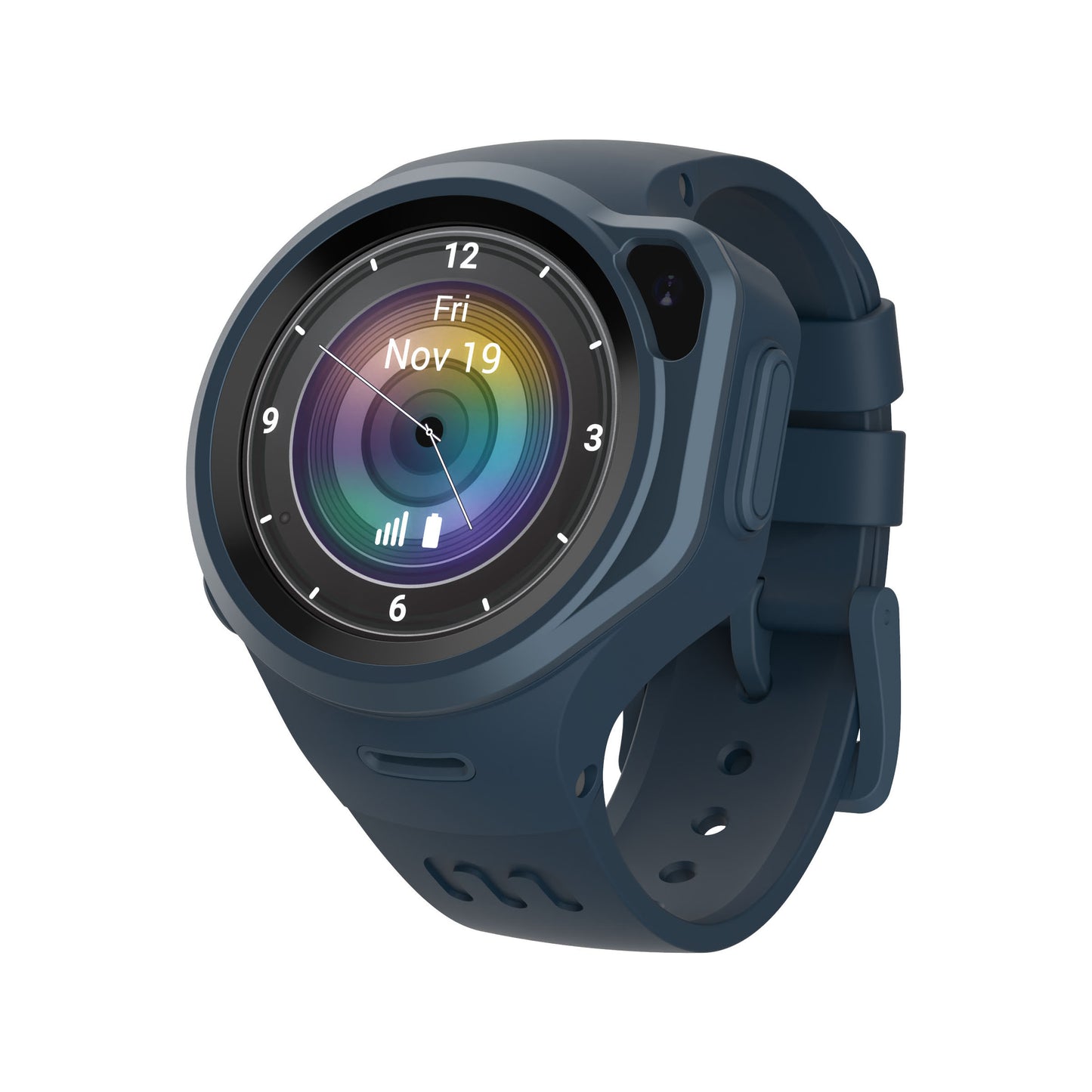 myFirst Fone R1s - 4G Music Smartwatch Phone with Heart Rate Monitor - Oaxis