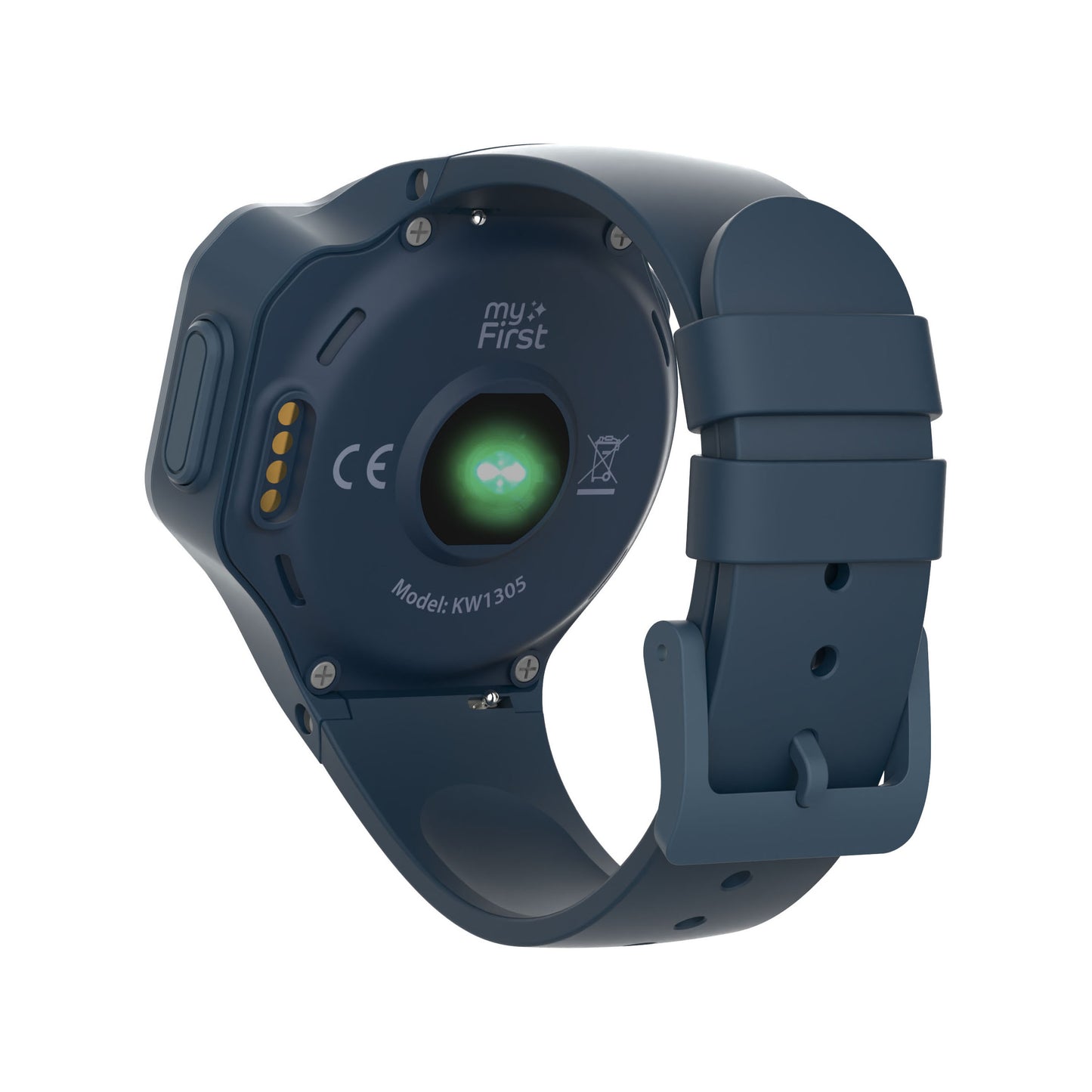 myFirst Fone R1s - 4G Music Smartwatch Phone with Heart Rate Monitor - Oaxis
