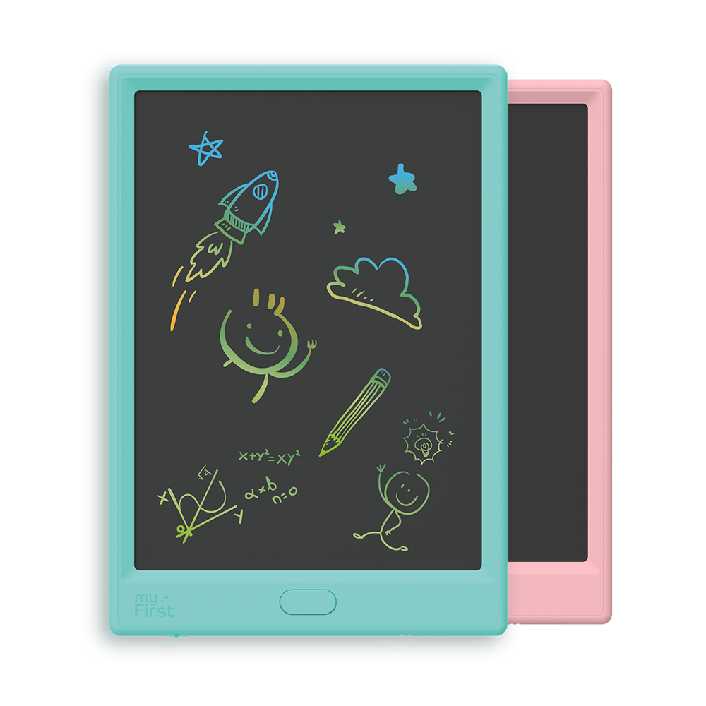 myFirst Sketch Pro Neo - Colour LCD Sketch Pad - Oaxis