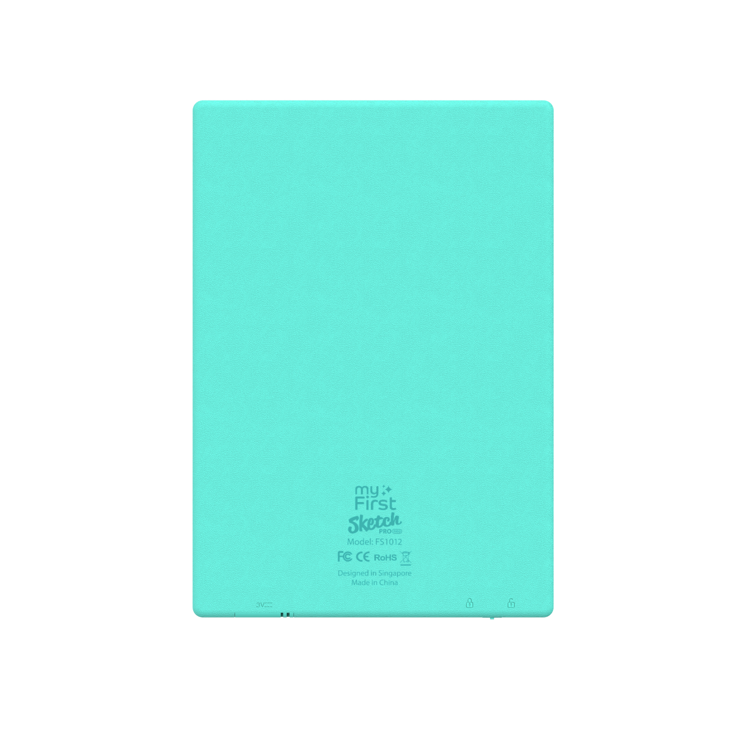 myFirst Sketch Pro Neo - Colour LCD Sketch Pad - Oaxis