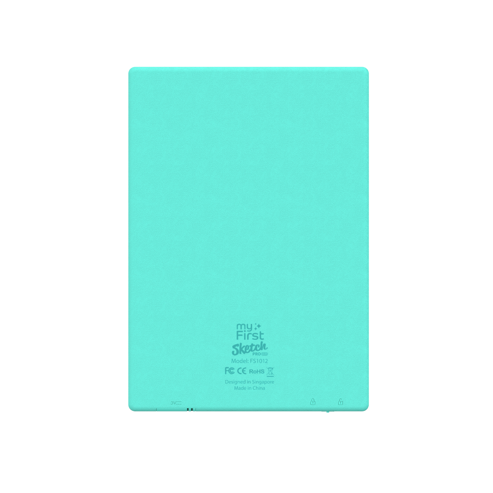 myFirst Sketch Pro Neo - Colour LCD Sketch Pad - Oaxis