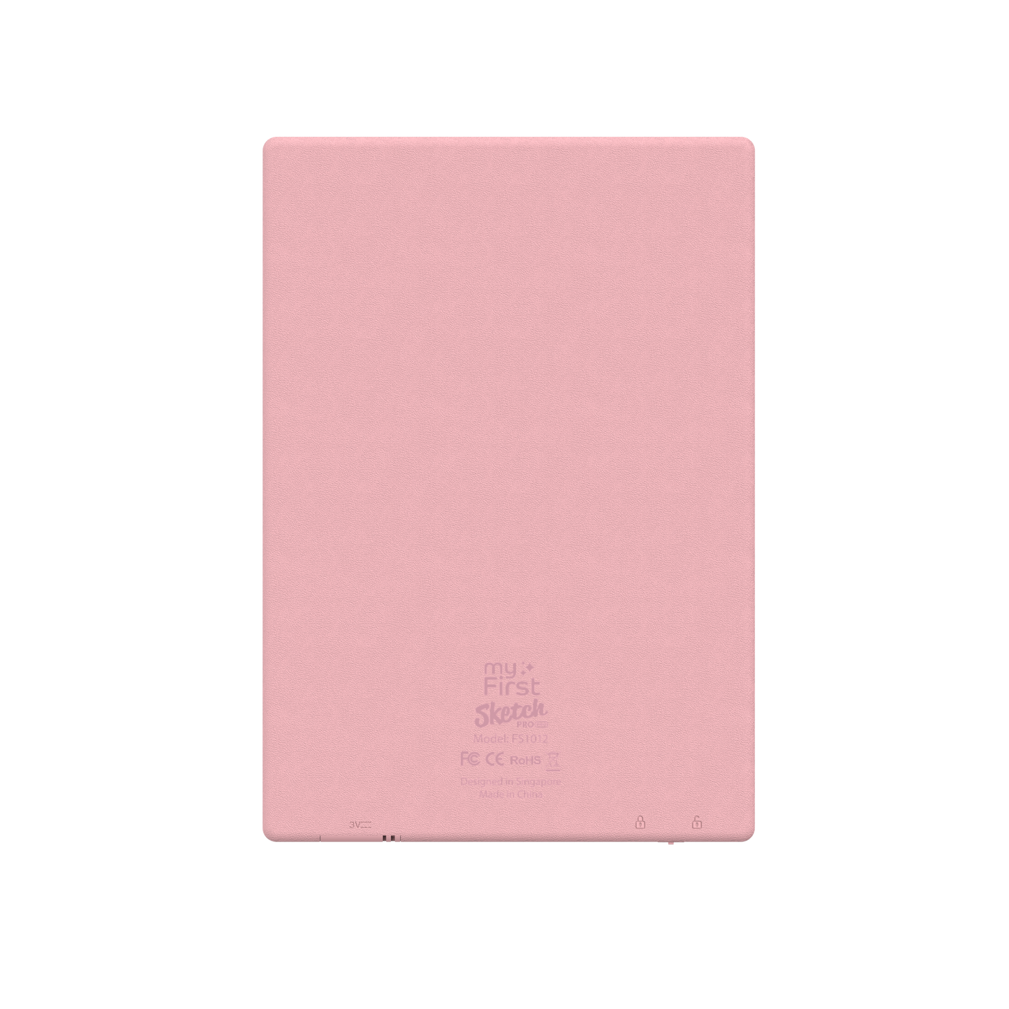 myFirst Sketch Pro Neo - Colour LCD Sketch Pad - Oaxis