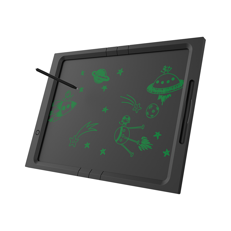 myFirst Sketch Board 21” - With Dual Display (LCD Sketch Board + Whiteboard) - Oaxis - The Official Maker of InkCase and the brand owner of myFirst - A brand new collection for kids