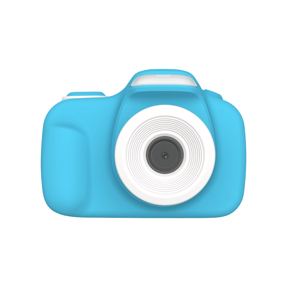 myFirst Camera 3 - 12MP Digital Camera with Shockproof case - Oaxis
