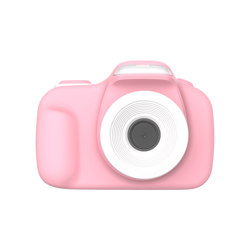 myFirst Camera 3 - 12MP Digital Camera with Shockproof case - Oaxis