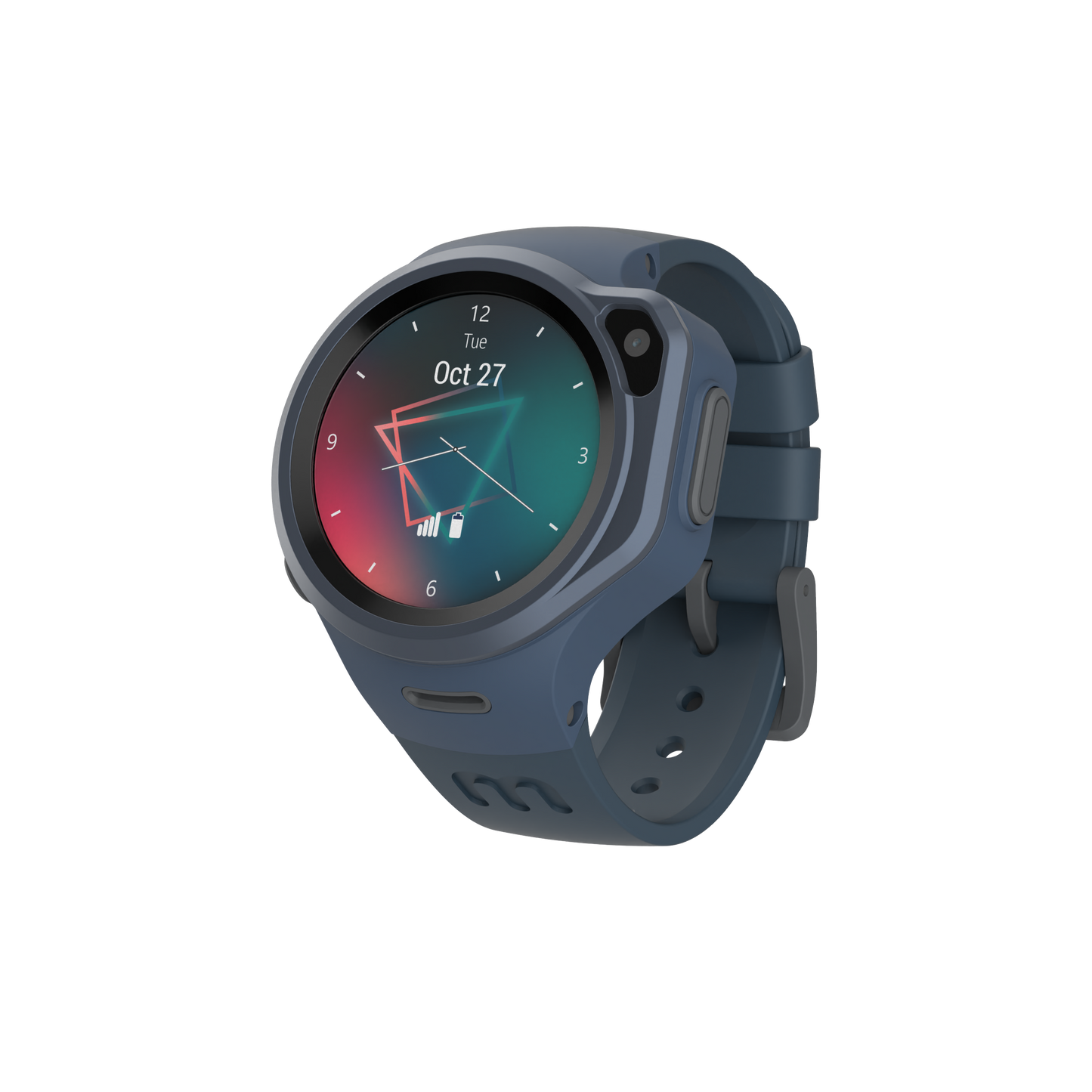 myFirst Fone R1s - 4G Music Smartwatch Phone with Heart Rate Monitor - Oaxis