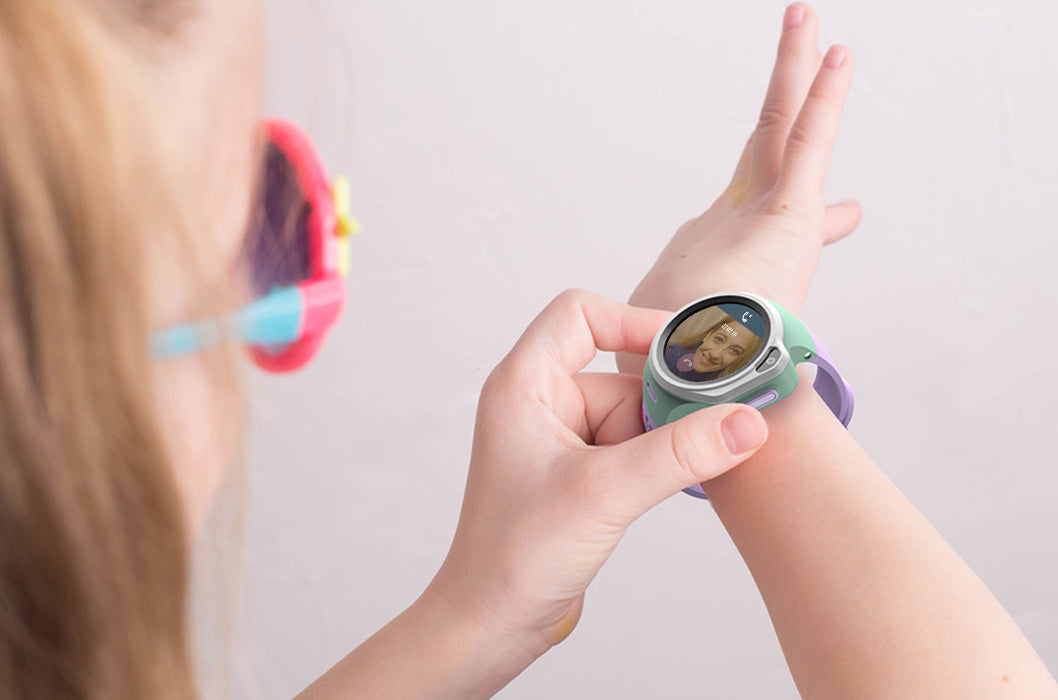 Three smart wearables for young children from US$70 to US$150 by Garmin,  Fitbit and Oaxis | South China Morning Post