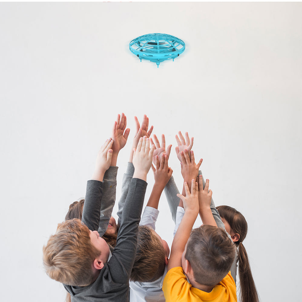 How Drones for Kids Work: Fun and Learning with Mini Kid Drones