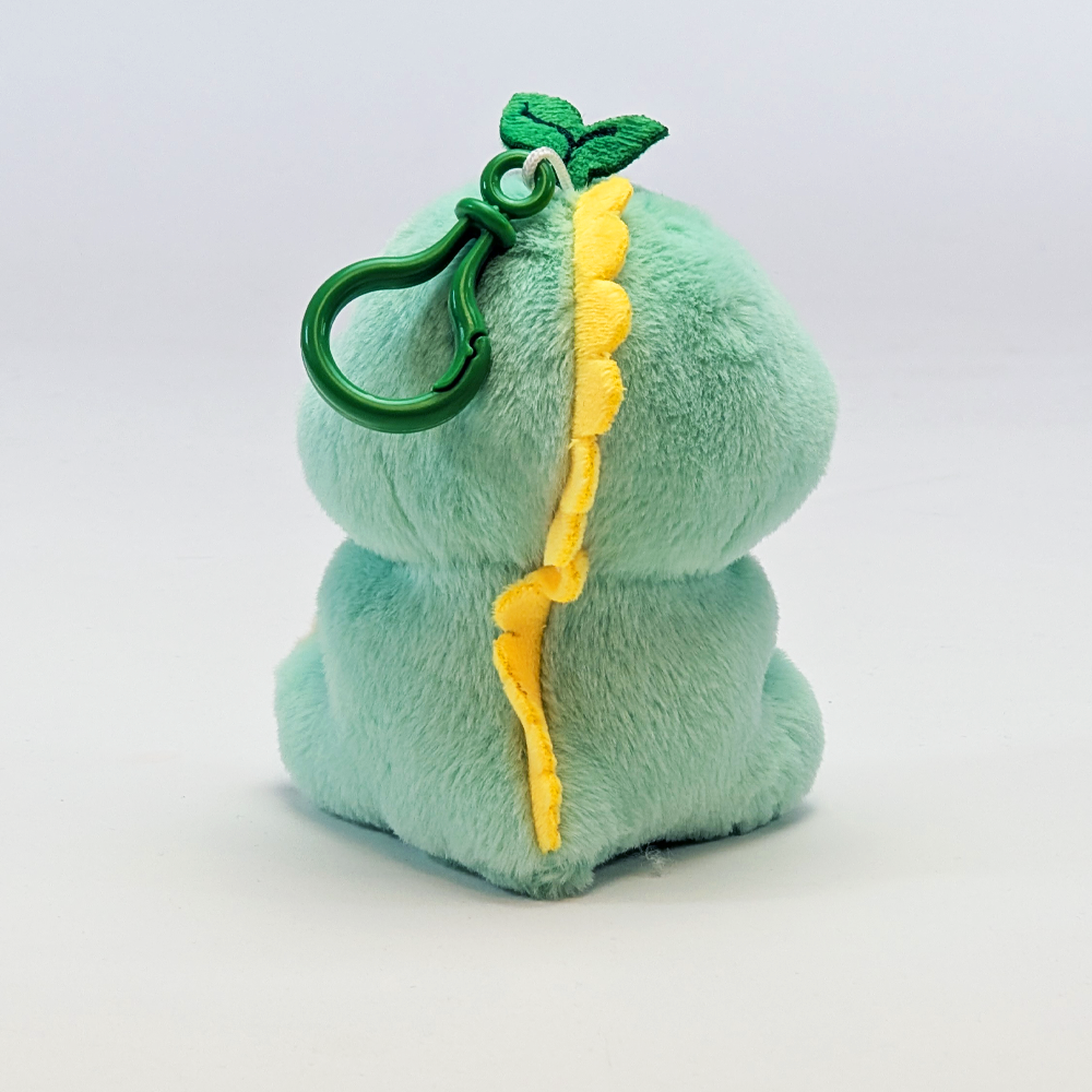 myFirst mino Doll of 10cm Green - OAXIS Asia Pte Ltd