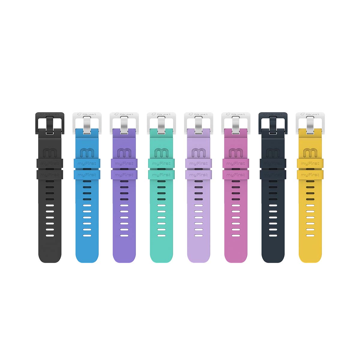 Watch Strap for myFirst Fone  S3 - OAXIS Asia Pte Ltd