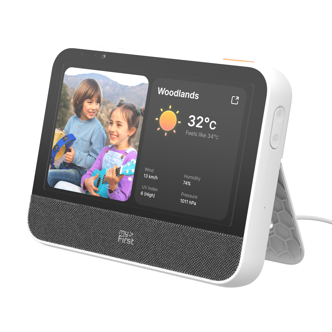 myFirst Frame Clario