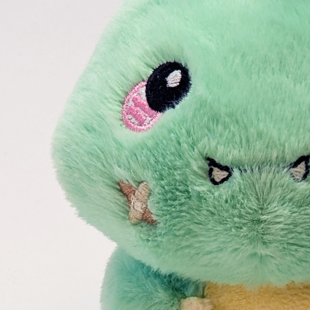 myFirst mino Doll of 10cm Green - OAXIS Asia Pte Ltd