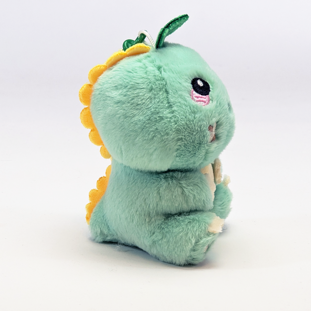 myFirst mino Doll of 10cm Green - OAXIS Asia Pte Ltd