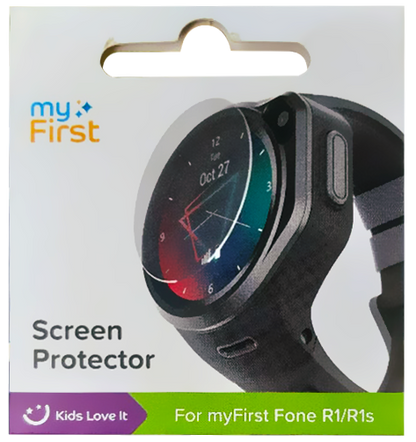 Screen Protector for myFirst Fone R1/R1s - OAXIS Asia Pte Ltd