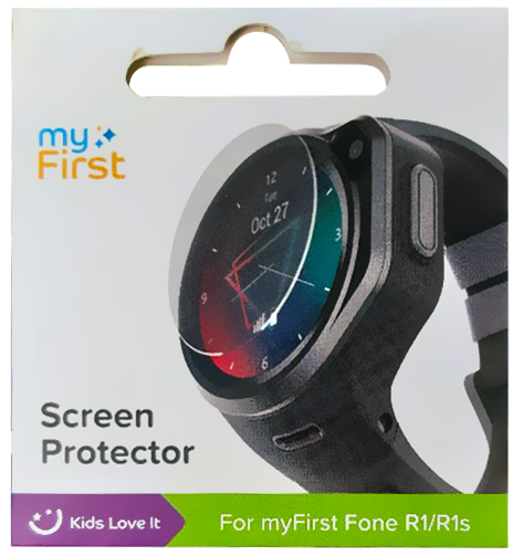 Screen Protector for myFirst Fone R1/R1s - OAXIS Asia Pte Ltd