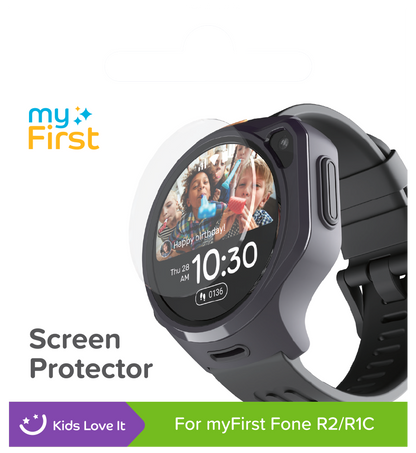 Screen Protector for myFirst Fone R2/R1c - OAXIS Asia Pte Ltd