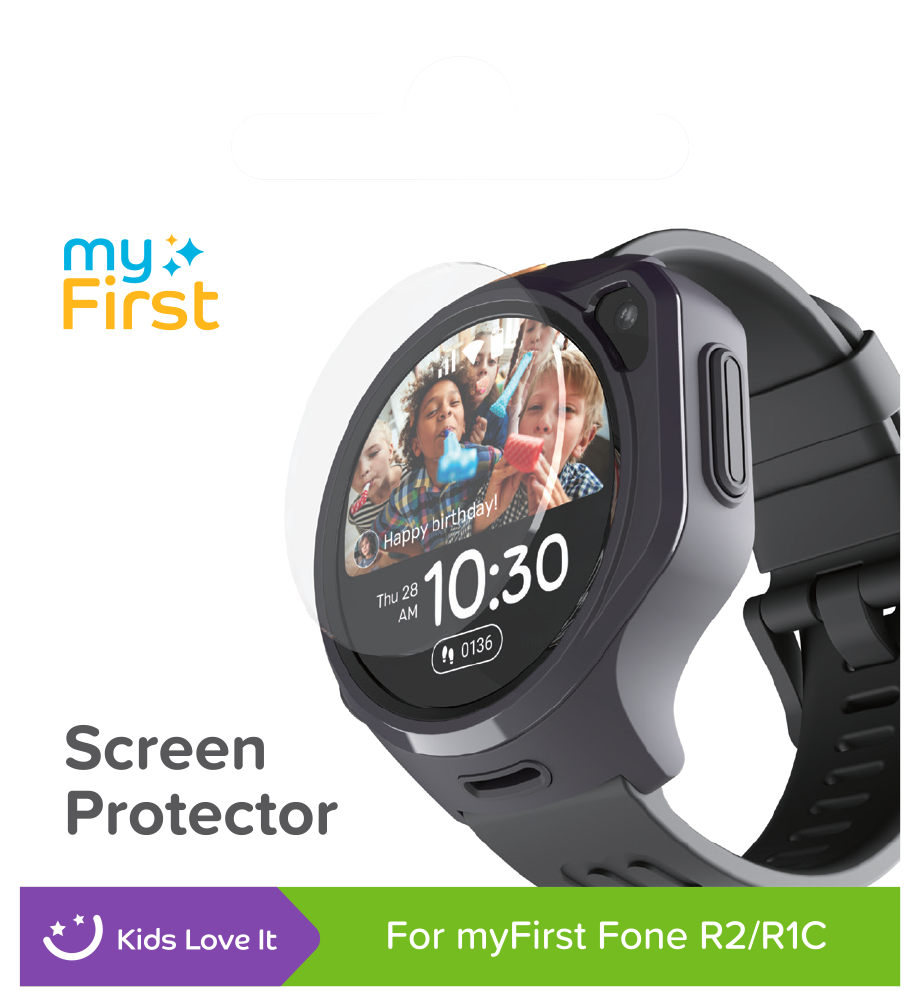 Screen Protector for myFirst Fone R2/R1c - OAXIS Asia Pte Ltd