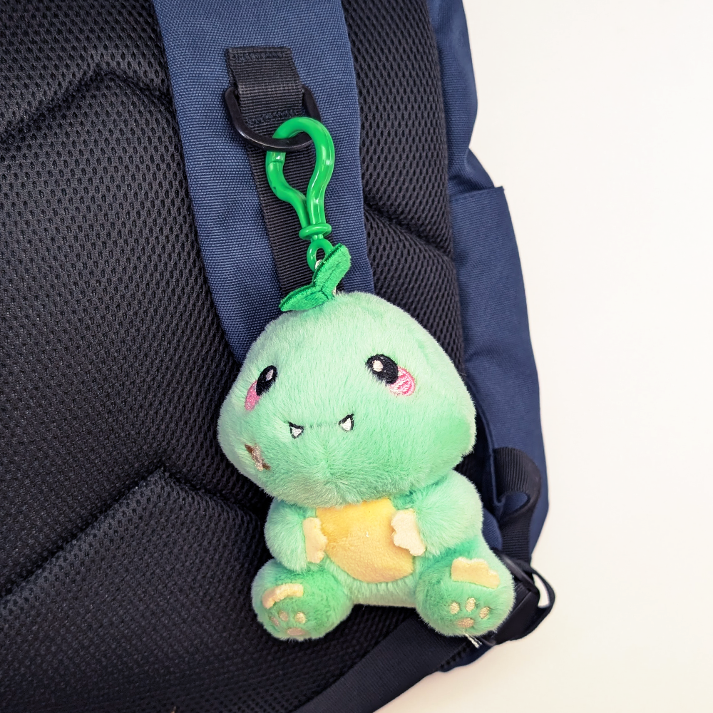 myFirst mino Doll of 10cm Green - OAXIS Asia Pte Ltd