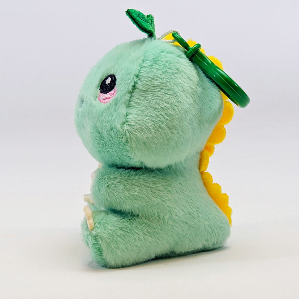 myFirst mino Doll of 10cm Green - OAXIS Asia Pte Ltd