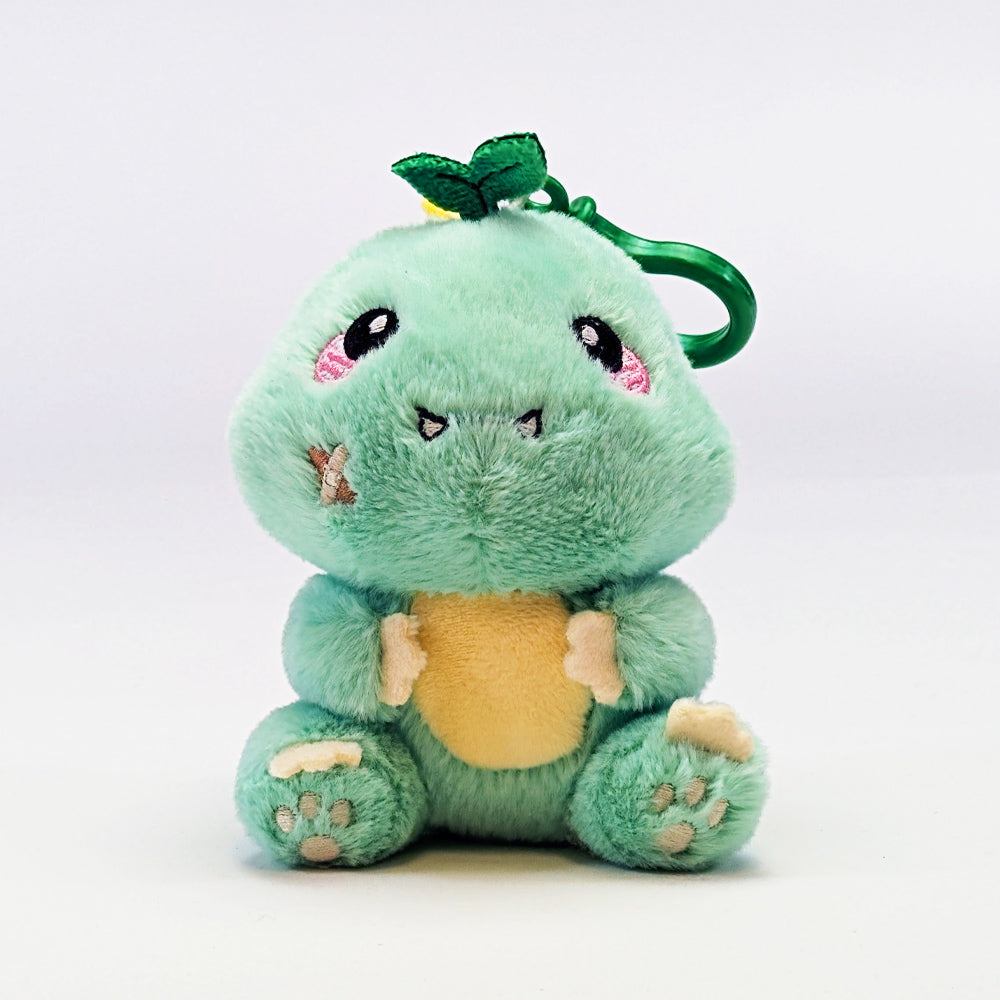 myFirst mino Doll of 10cm Green - OAXIS Asia Pte Ltd