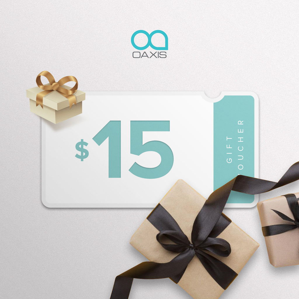 OAXIS Gift Card - Oaxis - The Official Maker of InkCase and the brand owner of myFirst - A brand new collection for kids