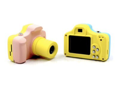 myFirst Camera Pink - Oaxis - The Official Maker of InkCase and the brand owner of myFirst - A brand new collection for kids