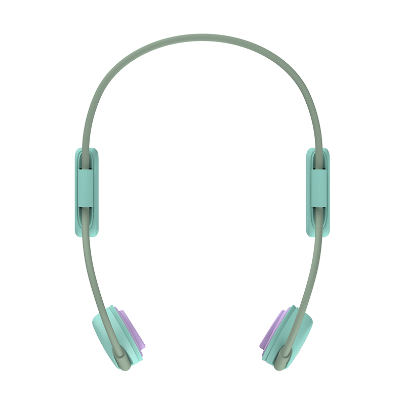 myFirst Headphones BC Wireless - Kids Friendly & Open Ear Design - Oaxis - The Official Maker of InkCase and the brand owner of myFirst - A brand new collection for kids