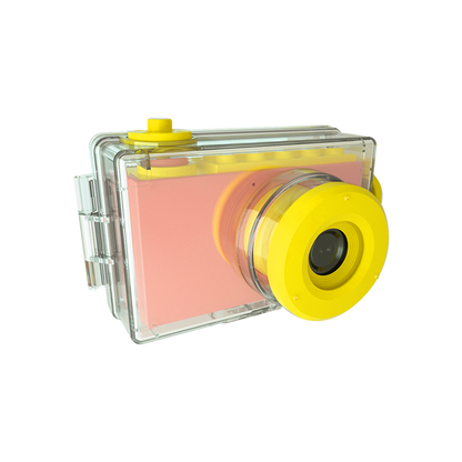myFirst Camera 2 - 8 Mega Pixel Camera For Kids with Waterproof Case - Oaxis - The Official Maker of InkCase and the brand owner of myFirst - A brand new collection for kids