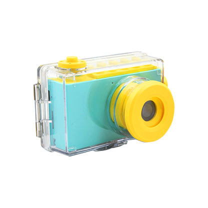 myFirst Camera 2 - 8 Mega Pixel Camera For Kids with Waterproof Case - Oaxis - The Official Maker of InkCase and the brand owner of myFirst - A brand new collection for kids